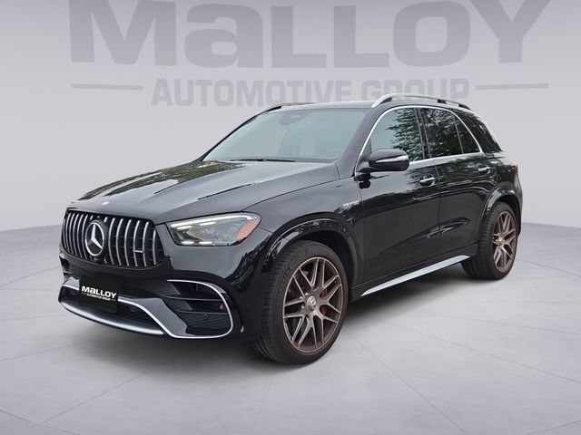 Used 2024 Mercedes-Benz GLE 63 AMG S video 1
