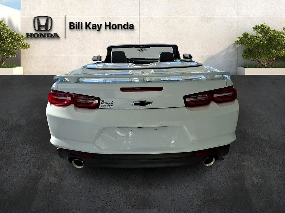 Used 2023 Chevrolet Camaro LT