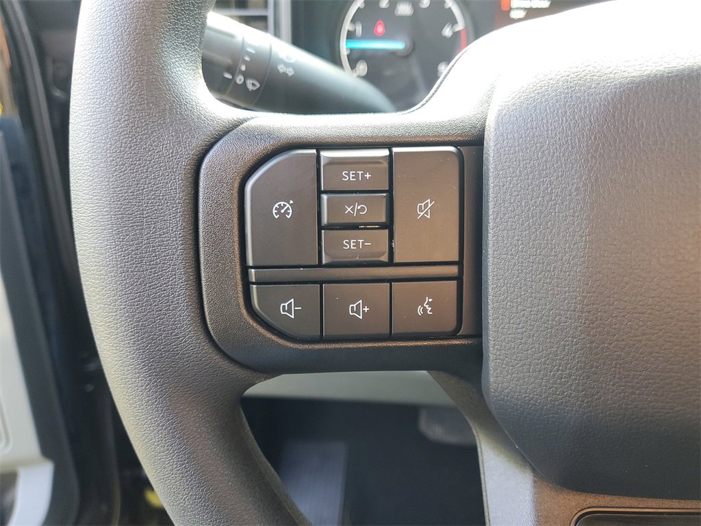 New 2025 Ford F350 XL w/ STX Appearance Package image 11