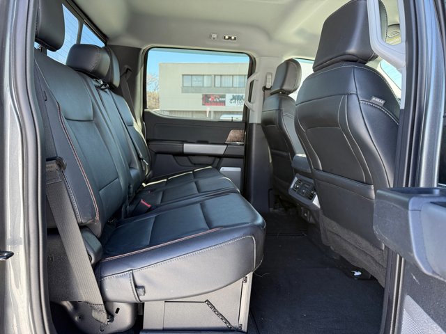 Used 2024 Ford F250 Lariat w/ Sport Appearance Package image 17