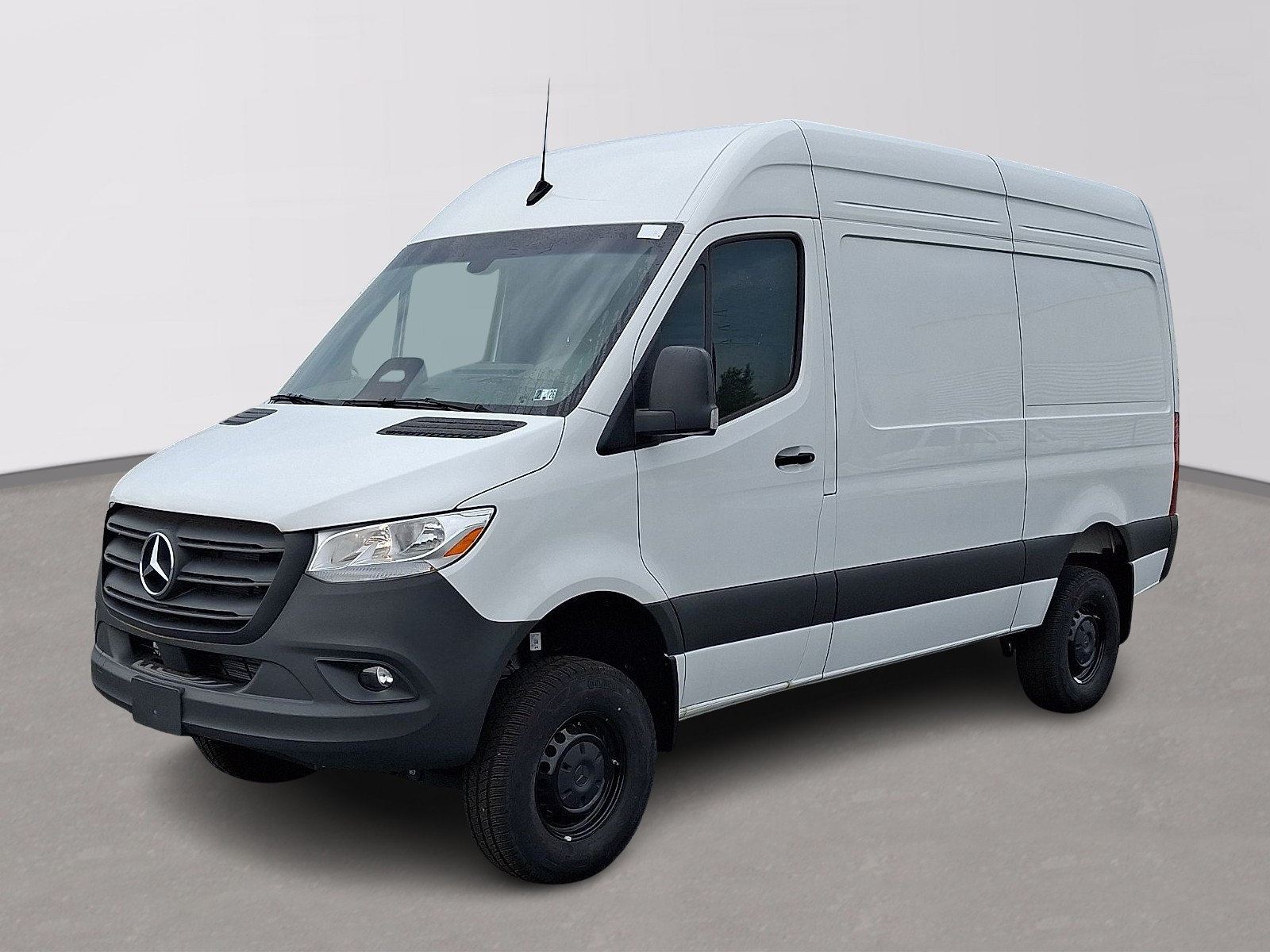 Used 2025 Mercedes-Benz Sprinter 2500