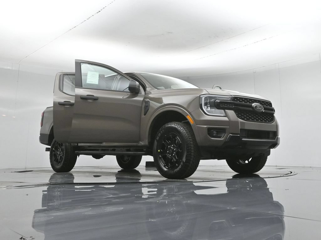 New 2026 Ford Ranger XLT w/ Equipment Group 301A High AWD/4WD image 45