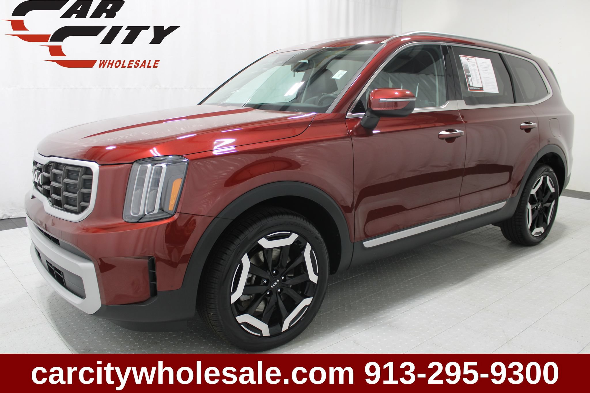 Used 2023 Kia Telluride S