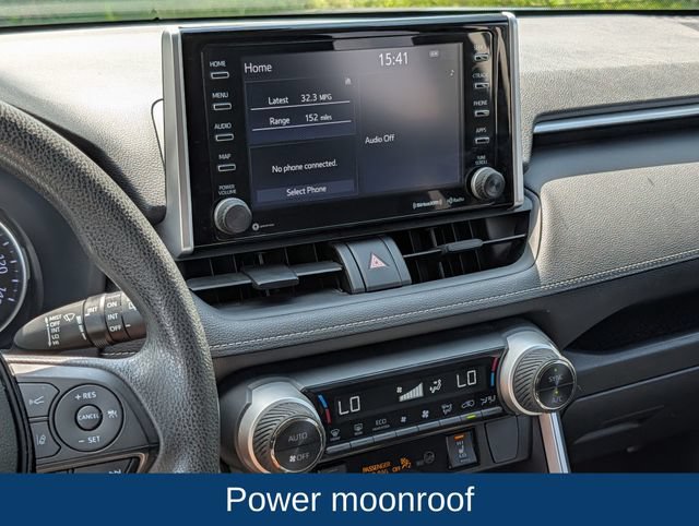 Used 2019 Toyota RAV4 XLE w/ Convenience Package AWD/4WD image 18