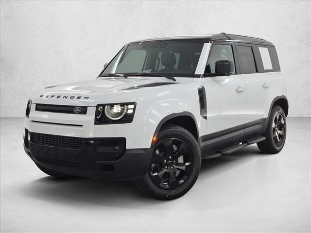 New 2026 Land Rover Defender 110 S AWD/4WD image 1