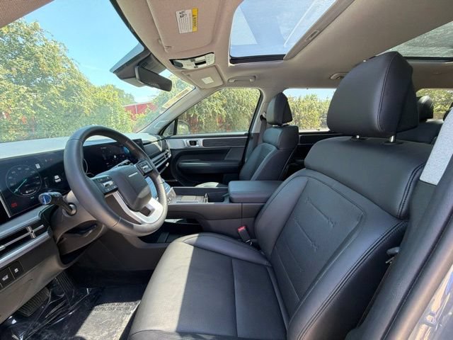 New 2025 Hyundai Santa Fe Limited AWD/4WD image 16