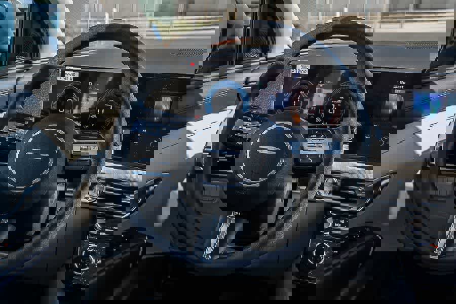 New 2026 Hyundai Tucson SEL image 17