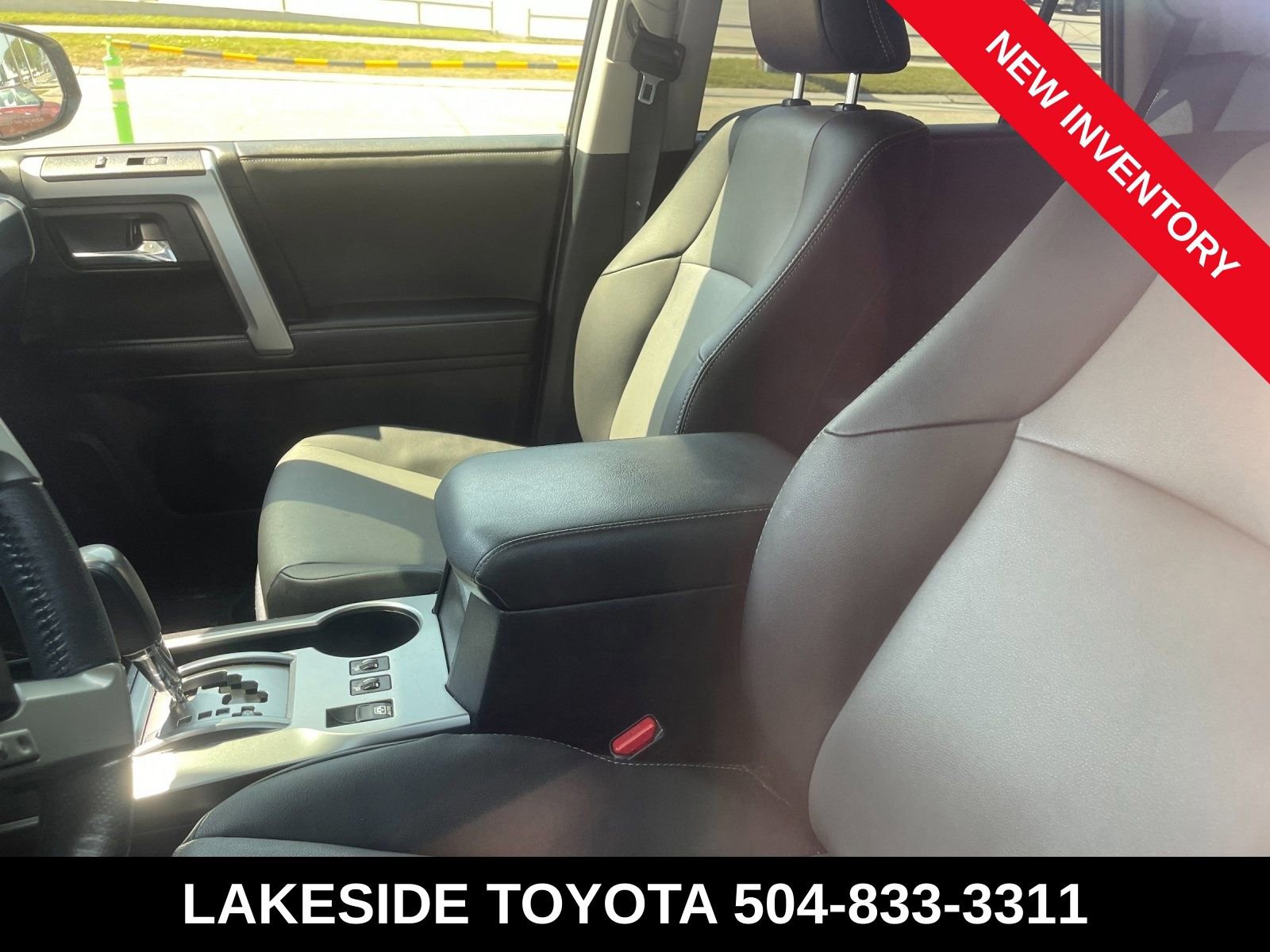 Used 2024 Toyota 4Runner SR5 Premium w/ Moonroof Package image 9