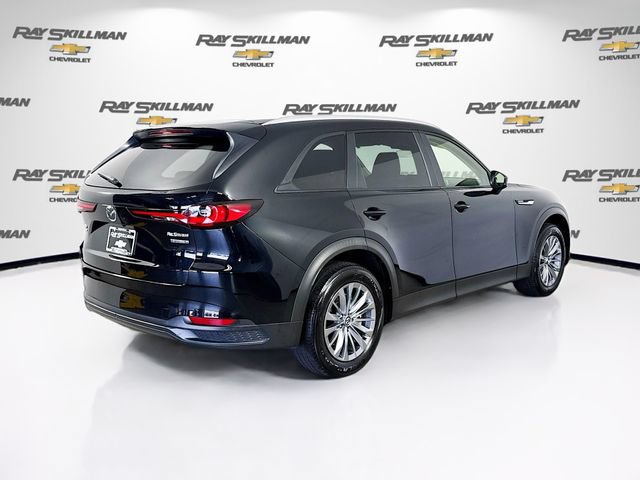 Used 2025 MAZDA CX-90 3.3 Turbo w/ Select Package AWD/4WD image 7