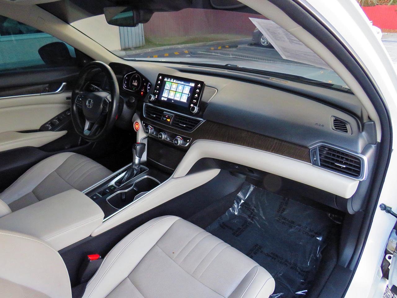 Used 2022 Honda Accord EX-L image 20