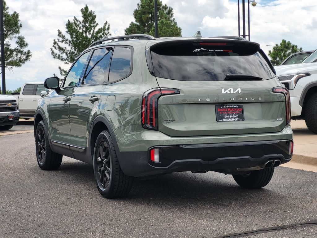 Used 2024 Kia Telluride SX Prestige X-Pro AWD/4WD image 6
