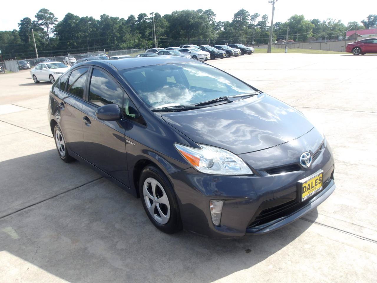 Used 2015 Toyota Prius Three FWD image 4