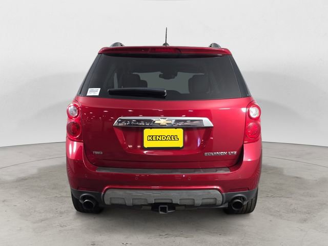 Used 2015 Chevrolet Equinox LTZ AWD/4WD image 4