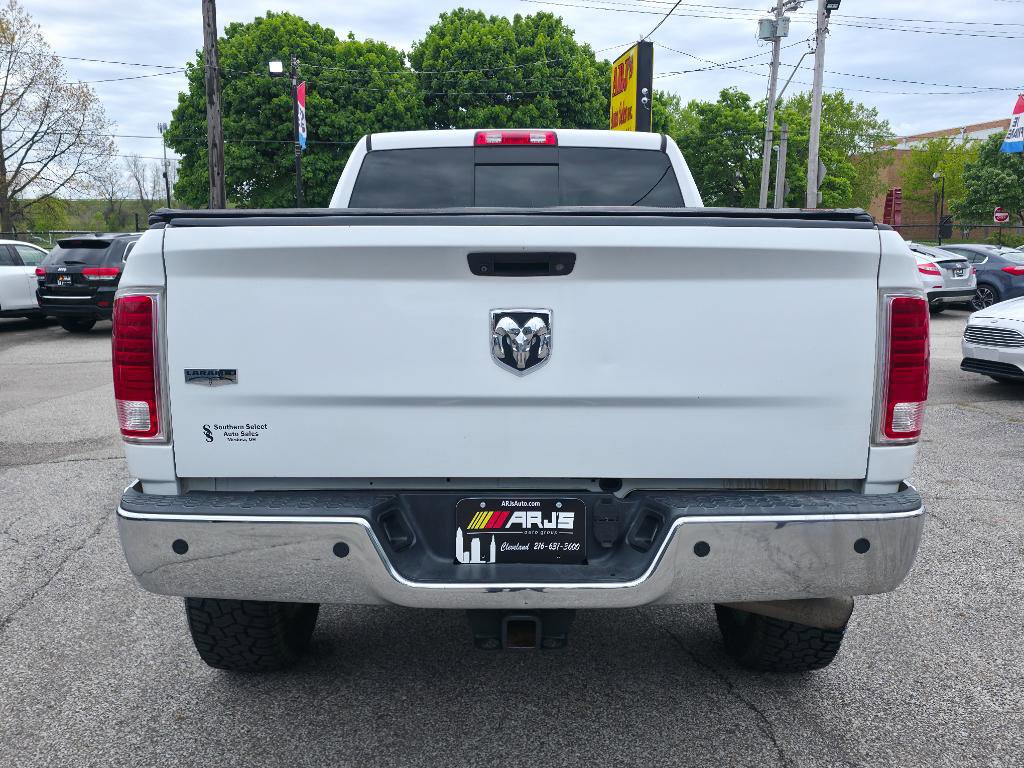 Used 2014 RAM 2500 Laramie w/ Cold Weather Group AWD/4WD image 4