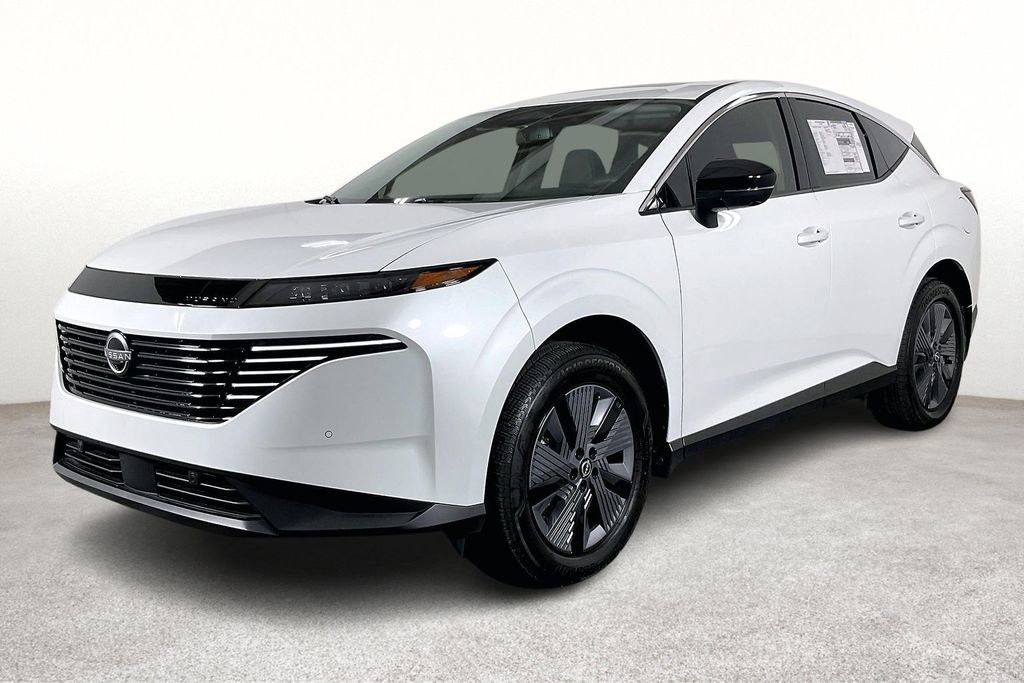 Certified 2025 Nissan Murano SL image 14