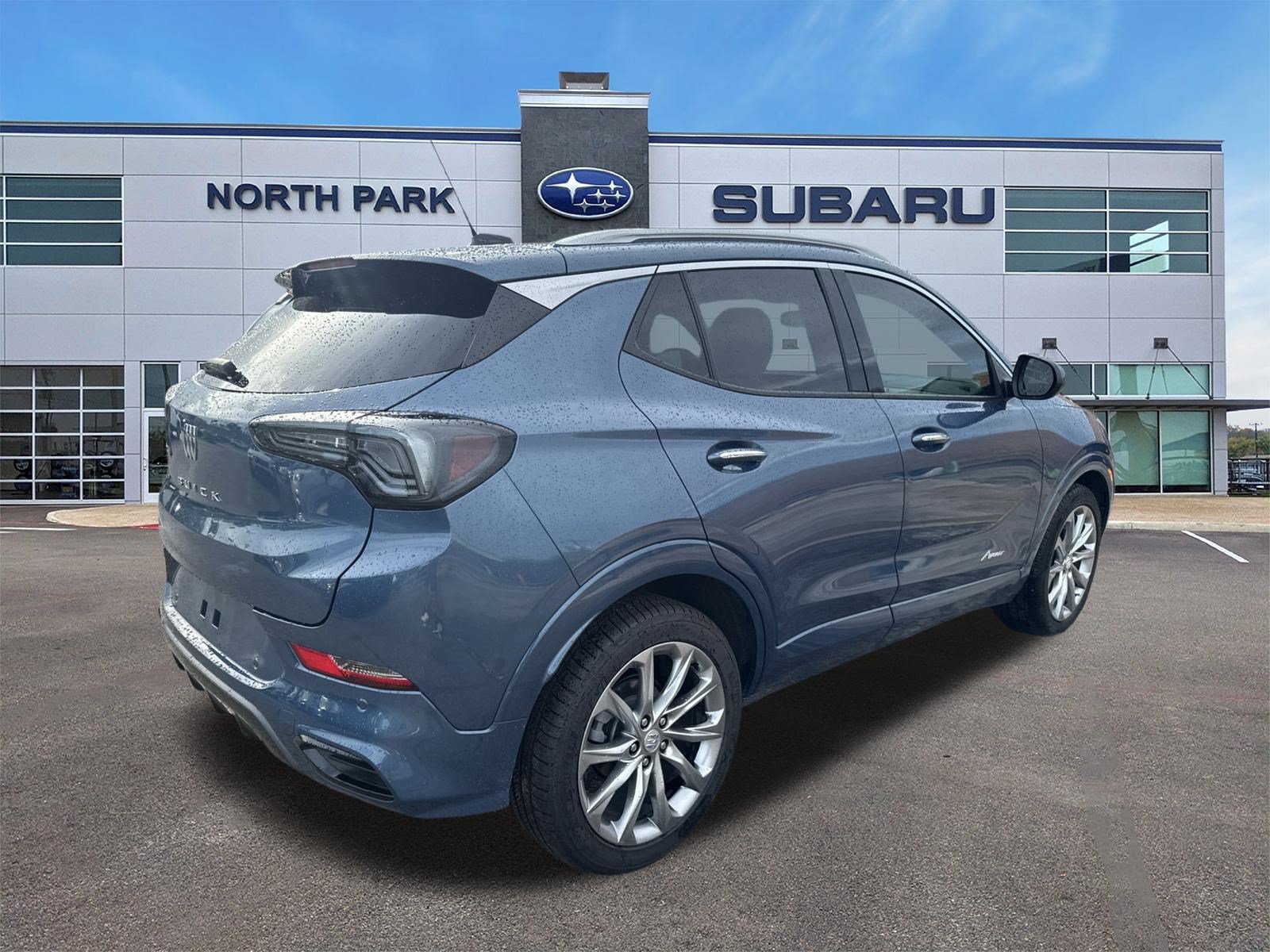 Used 2025 Buick Encore GX Avenir w/ Avenir Convenience Package FWD image 3
