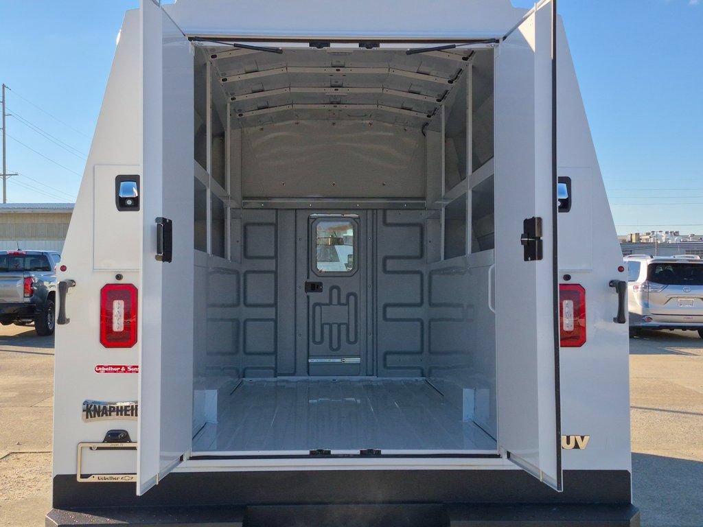New 2025 Chevrolet Express 3500 w/ Power Convenience Package RWD image 18