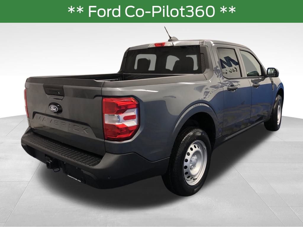New 2026 Ford Maverick XL w/ 4K Tow Package AWD/4WD image 4