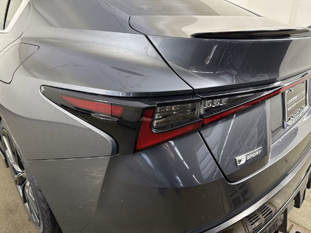 Used 2021 Lexus IS 350 F Sport w/ Accessory Package AWD/4WD image 33