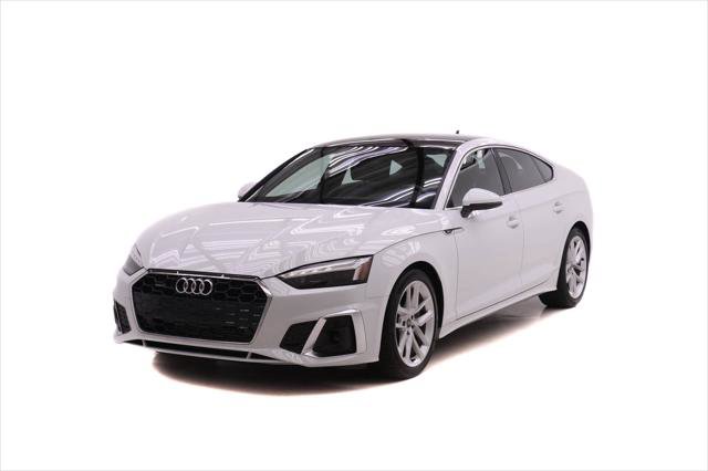 Certified 2023 Audi A5 2.0T Premium Plus w/ Premium Plus AWD/4WD image 1