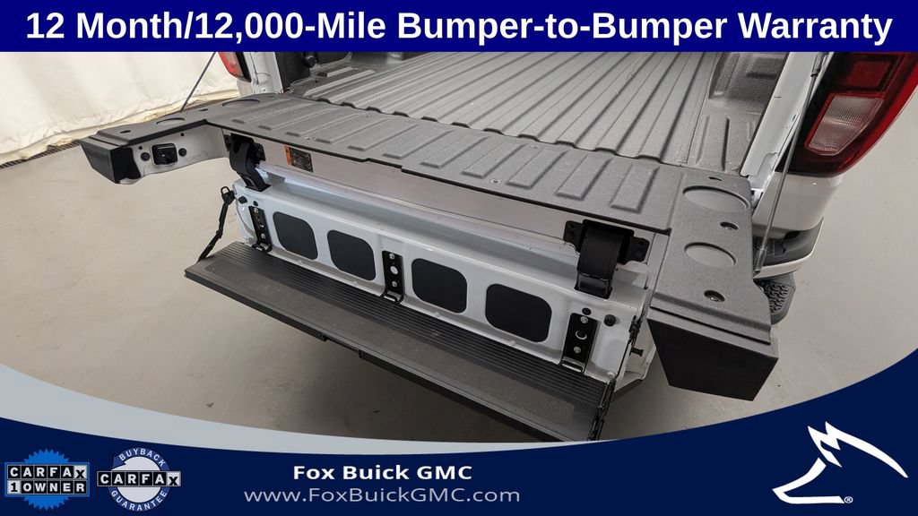 Certified 2025 GMC Sierra 1500 Elevation AWD/4WD image 10