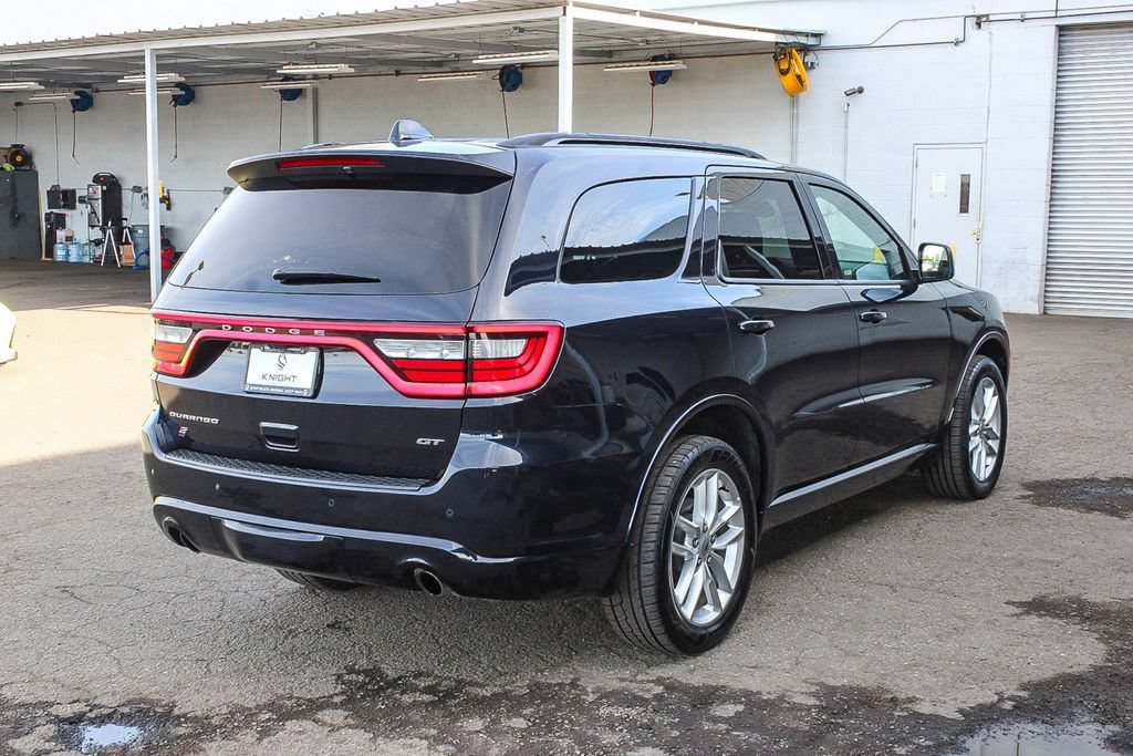 Used 2024 Dodge Durango GT AWD/4WD image 9