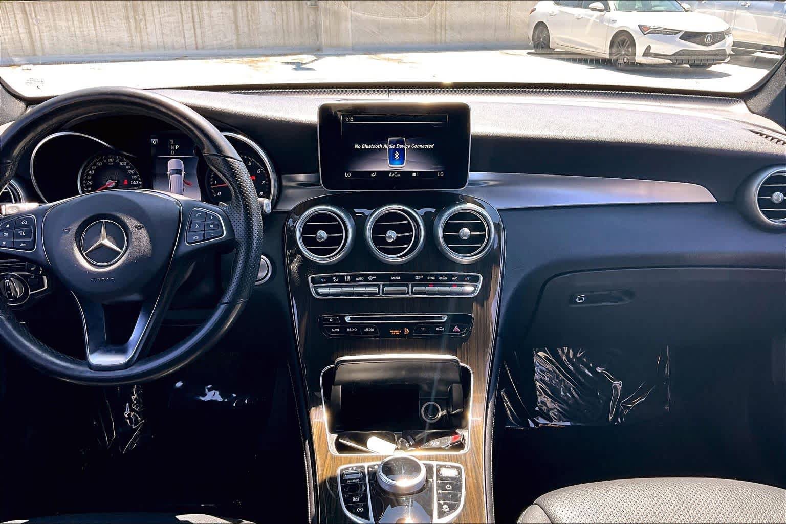 Used 2019 Mercedes-Benz GLC 300 4MATIC image 7