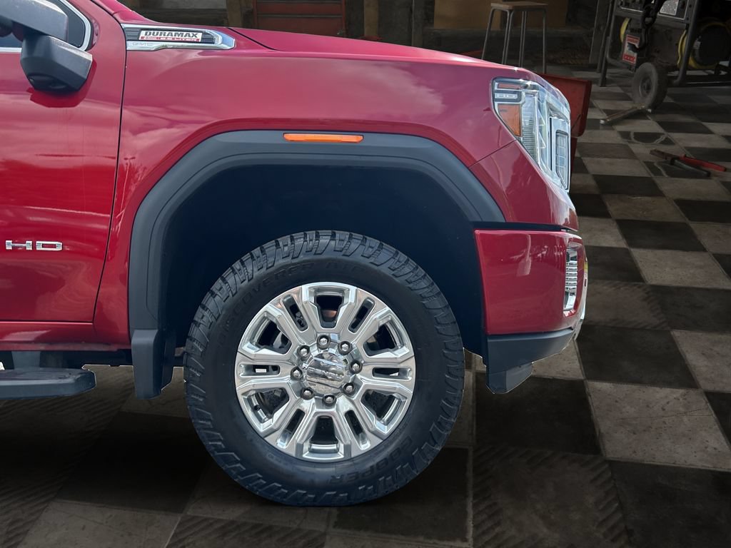 Used 2022 GMC Sierra 3500 Denali w/ Denali Ultimate Package AWD/4WD image 11