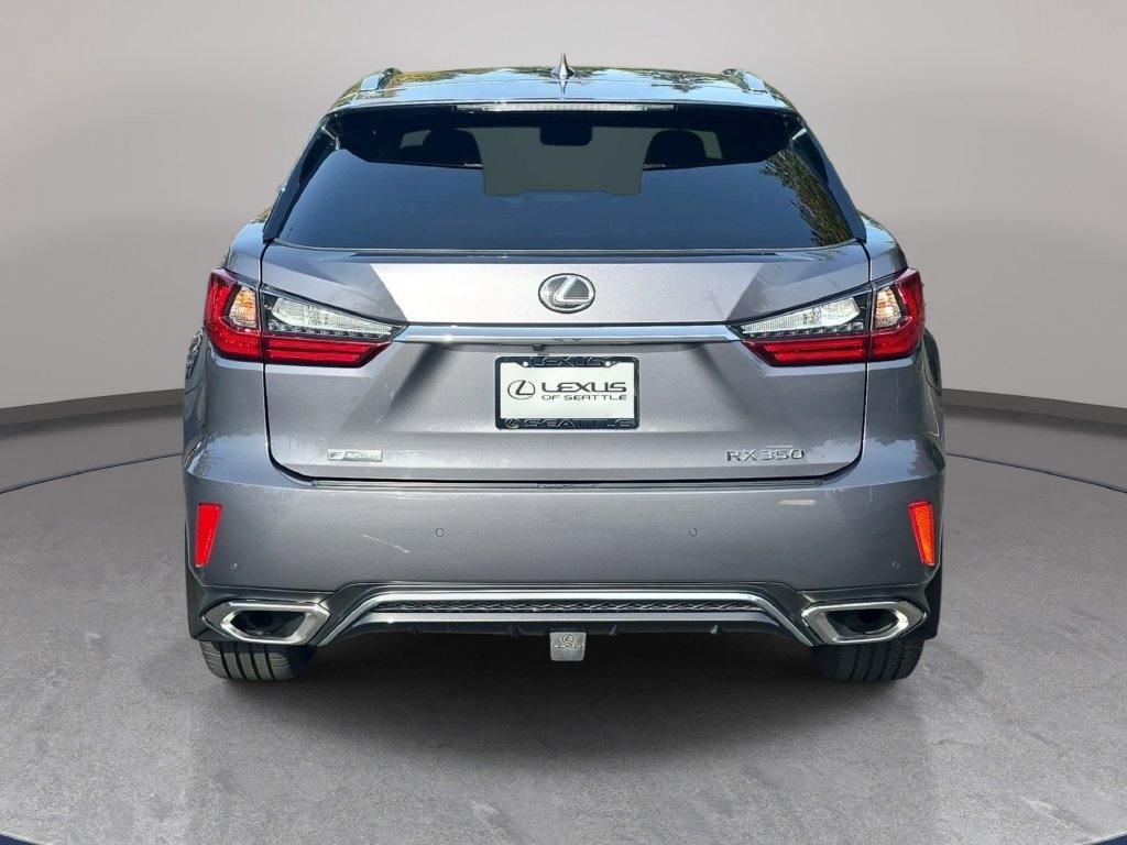Used 2019 Lexus RX 350 F Sport w/ Navigation Package AWD/4WD image 7