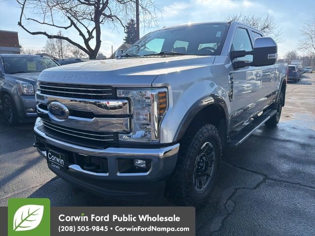 Used 2018 Ford F250 Lariat w/ Lariat Value Package