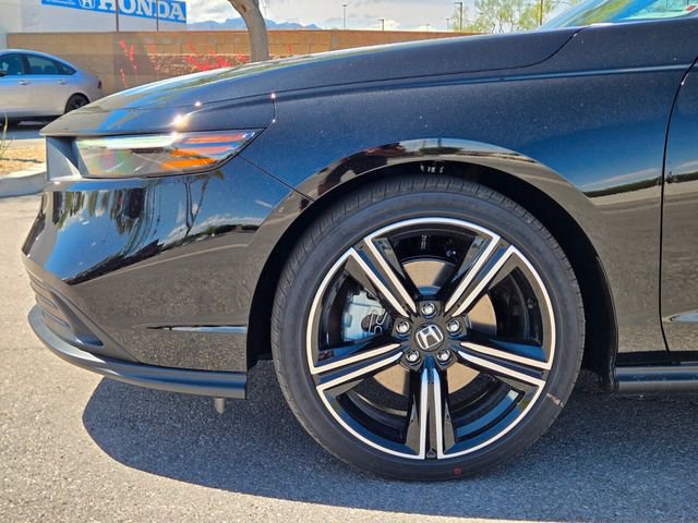 New 2026 Honda Accord Sport image 6