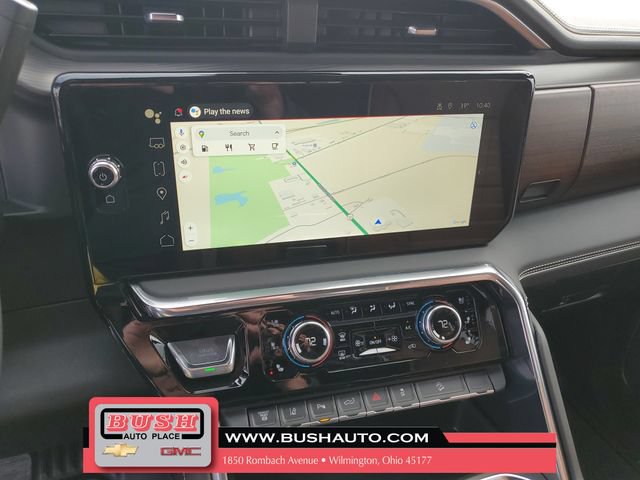New 2026 GMC Sierra 2500 Denali Ultimate AWD/4WD image 27