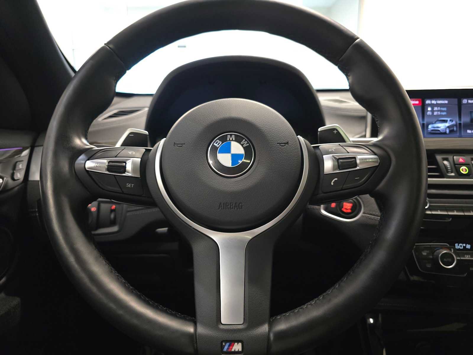 Used 2022 BMW X1 xDrive28i w/ M Sport Package AWD/4WD image 11