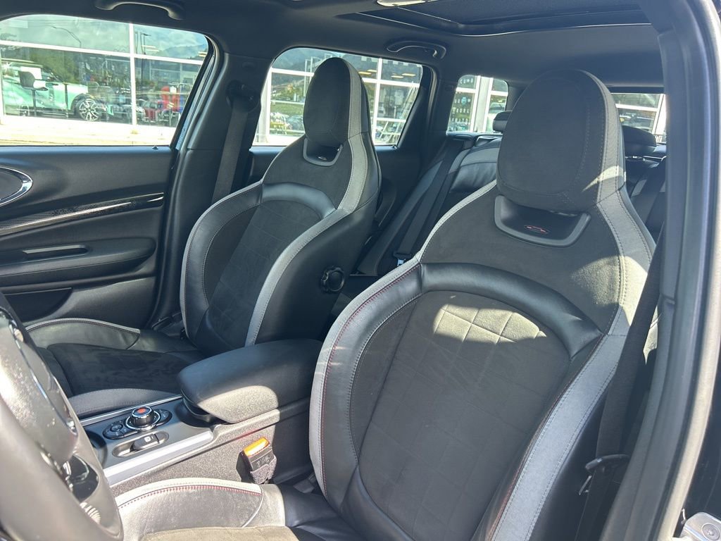 Used 2020 MINI Cooper Clubman John Cooper Works w/ Driver Assistance Package AWD/4WD image 11