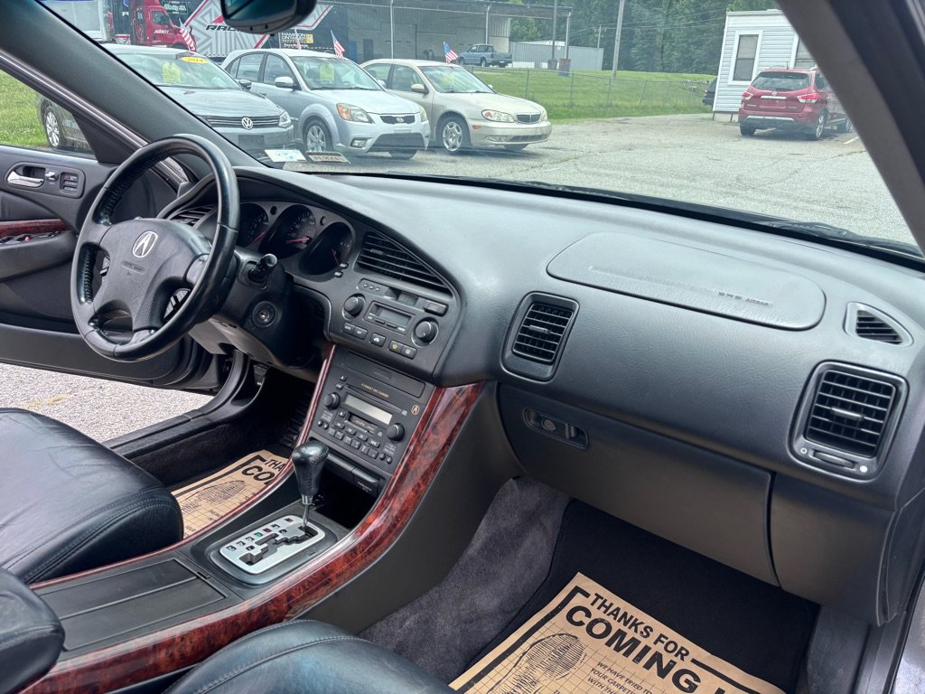 Used 2003 Acura TL FWD image 25