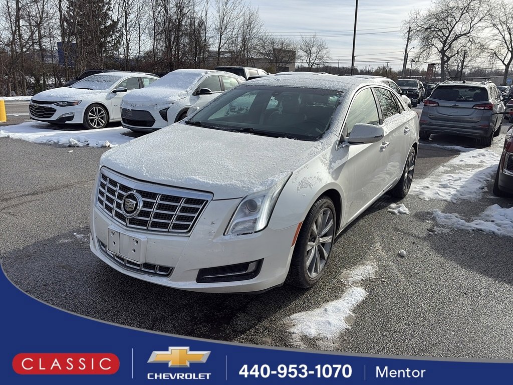 Used 2015 Cadillac XTS