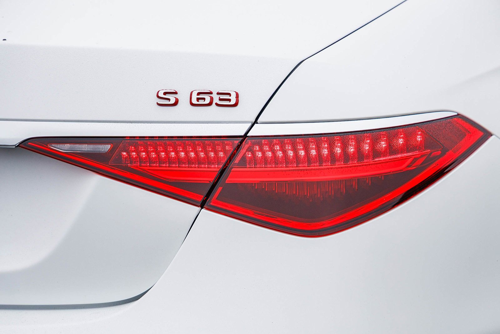 New 2026 Mercedes-Benz S 63 AMG S image 8