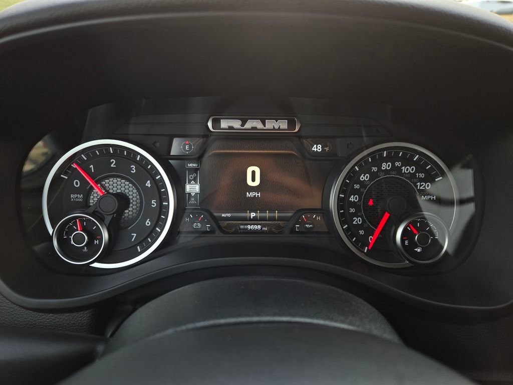Used 2025 RAM 1500 Big Horn AWD/4WD image 22