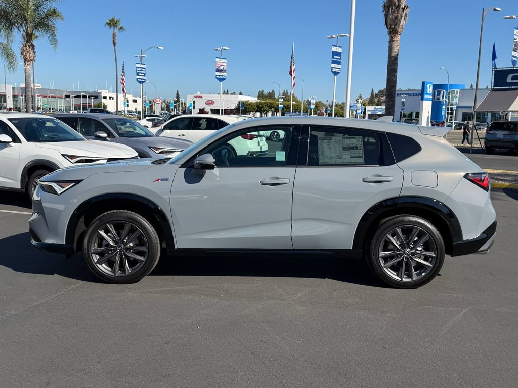 New 2026 Acura ADX A-Spec AWD/4WD image 7
