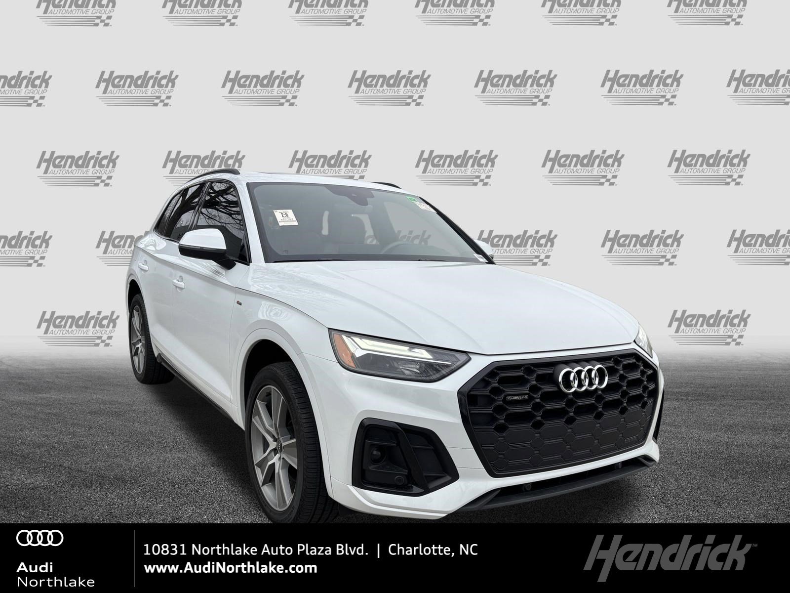 Used 2025 Audi Q5 2.0T Premium
