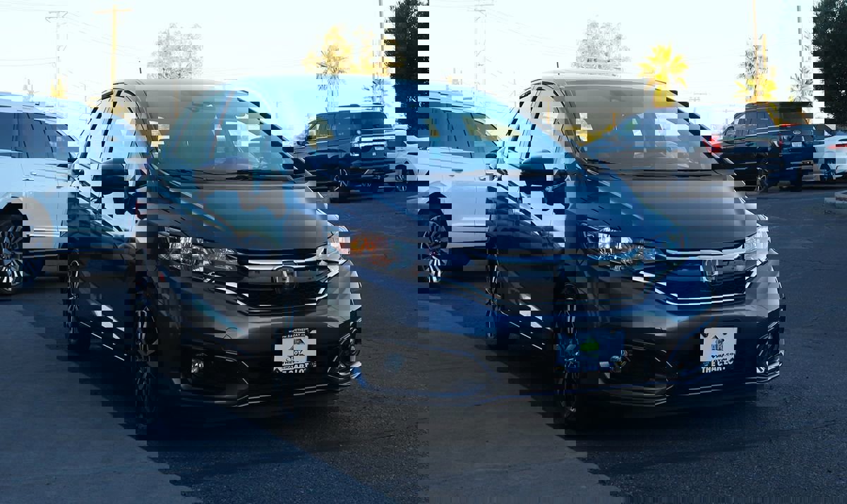 Used 2019 Honda Fit EX image 14