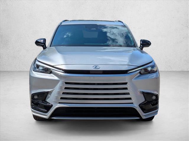 Certified 2025 Lexus TX 500h AWD w/ Technology Package image 2