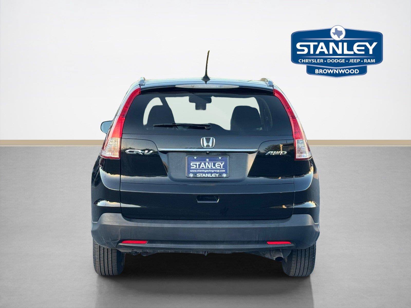 Used 2014 Honda CR-V EX-L image 7