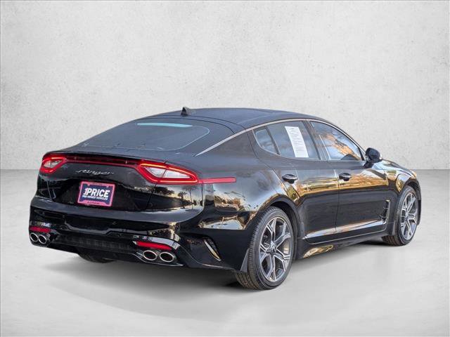 Used 2021 Kia Stinger GT-Line w/ Sun & Sound Package image 5
