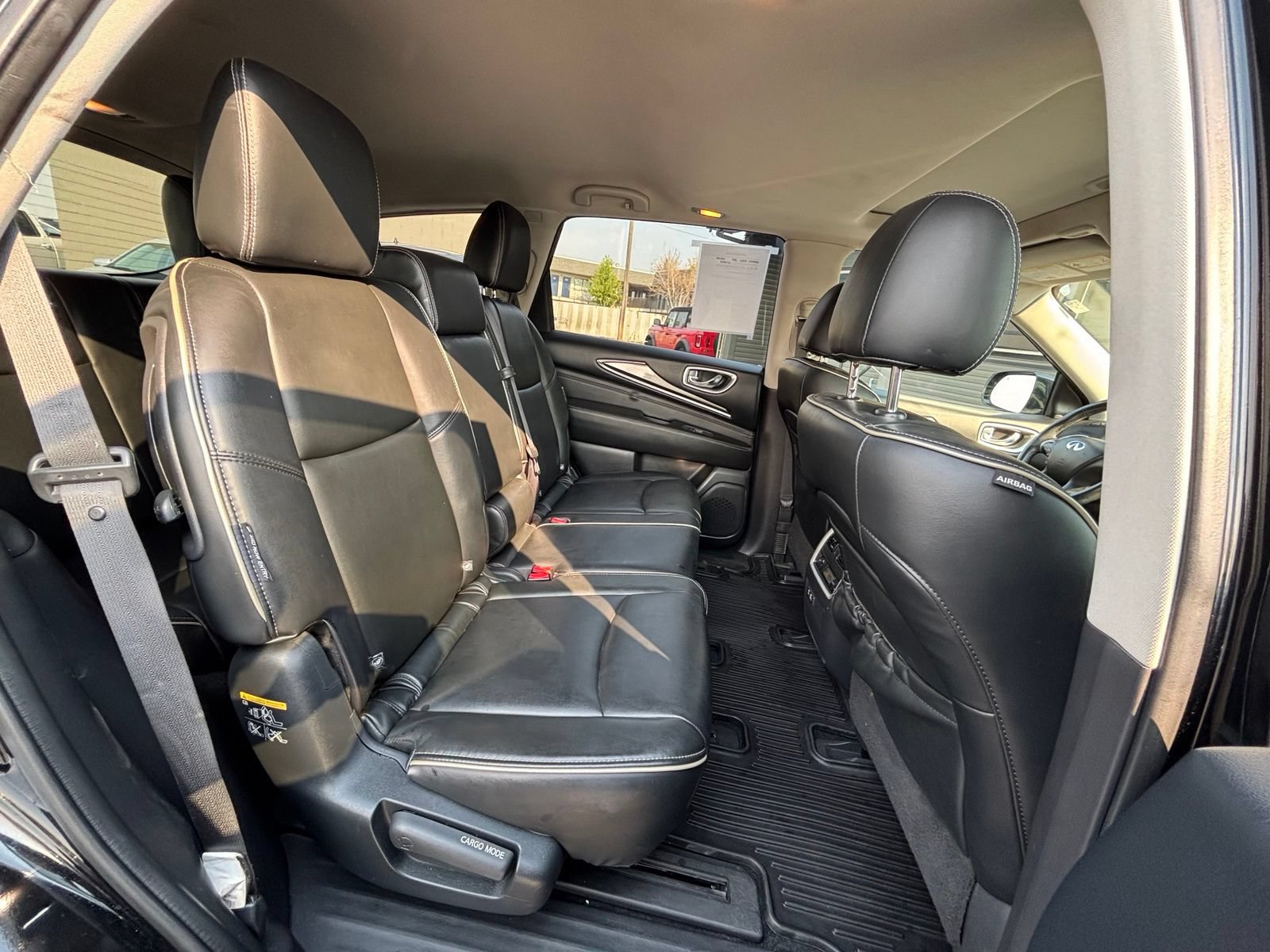 Used 2019 INFINITI QX60 Pure FWD image 26