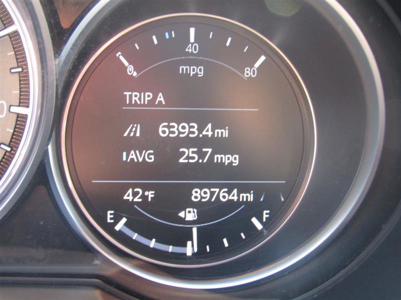 Used 2020 MAZDA CX-5 Touring image 17