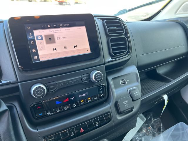 New 2026 RAM ProMaster 2500 w/ Convenience Group FWD image 17