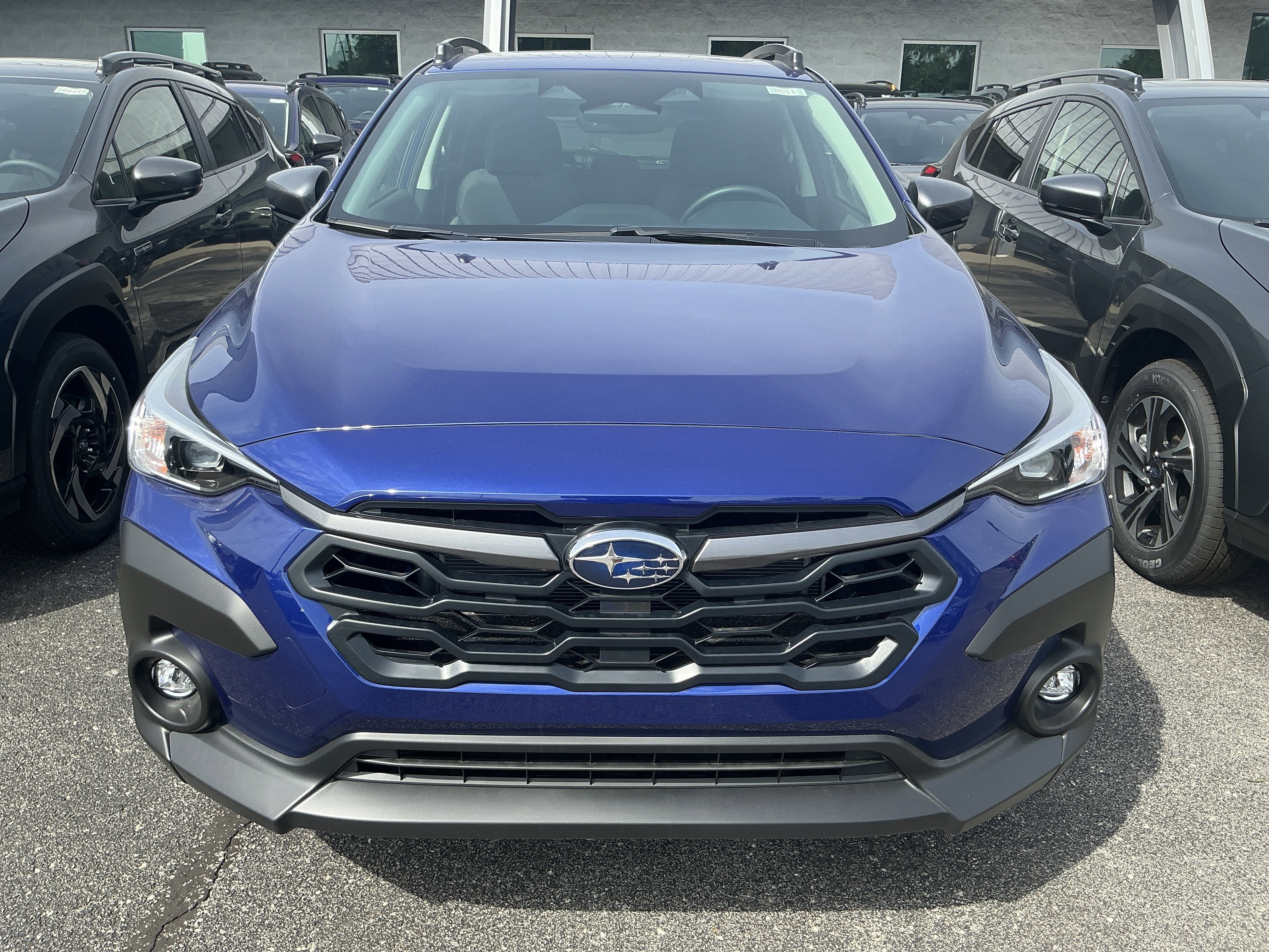 New 2026 Subaru Crosstrek 2.0i Premium AWD/4WD image 3