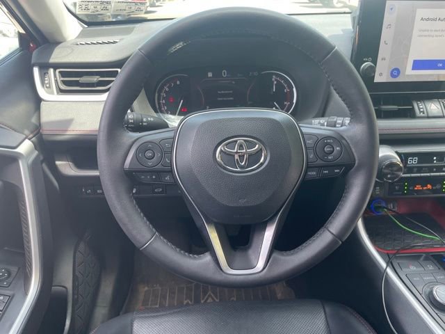 Used 2024 Toyota RAV4 TRD Off-Road w/ Weather Package AWD/4WD image 11