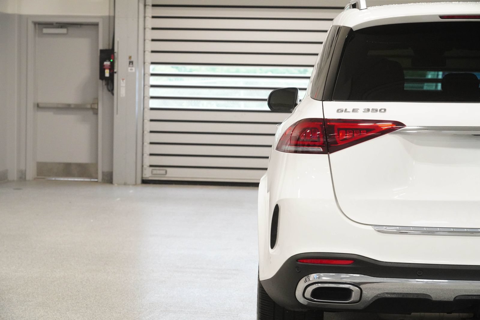 Certified 2022 Mercedes-Benz GLE 350 4MATIC image 9
